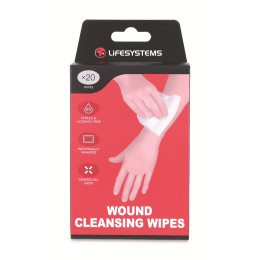 Dezinfectant Lifesystems Cleansing Wipes (x20pcs)