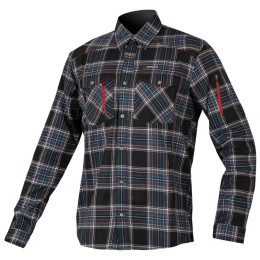 Cămașă Direct Alpine Dawson 1.0 negru anthracite