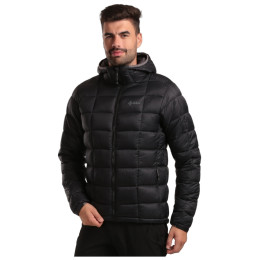 Geacă de iarnă bărbați Kilpi Rebeki-M negru BLK