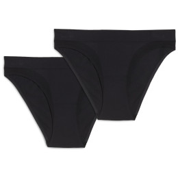 Chiloți femei Puma 3D Knit Sport Briefs 2P