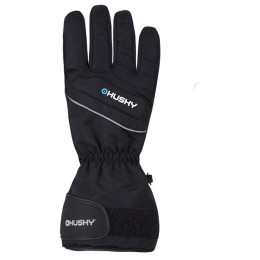 Mănuși femei Husky Event L negru