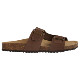 Papuci femei Geox D Brionia maro COFFEE