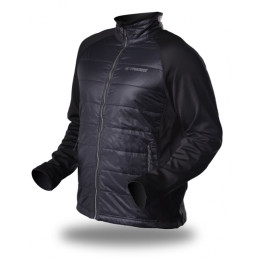 Pánská bunda Trimm Dandy negru black/ black