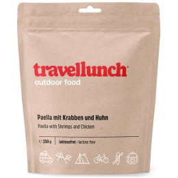 Mâncare deshitradată Travellunch Paella fără lactoză 250 g