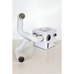 Aparat de aer condiționat Transcool EC3F Plus + 2 tuburi Celenflex alb