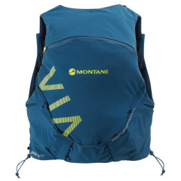 Vestă de alergat Montane Gecko Vp 12+ albastru