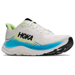 Încălțăminte de alergat pentru bărbați Hoka Clifton 11 Wide alb/albastru Frost / Black
