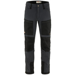 Pantaloni bărbați Fjällräven Keb Agile Trousers M negru Black-Black