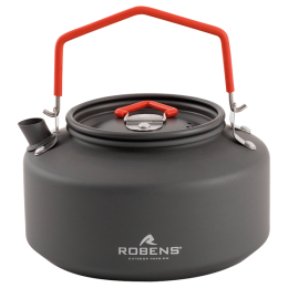 Fierbător Robens Basecamp Pro Kettle negru Black