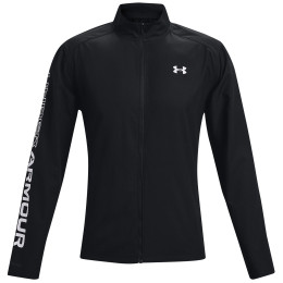 Geacă de primăvară bărbați Under Armour STORM Run Jacket negru