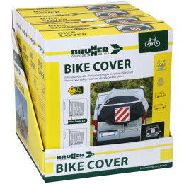 Labe de înot Brunner Bike Cover 4 gri