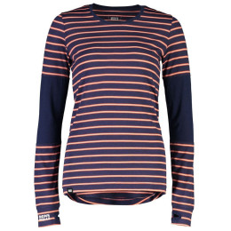 Tricou funcțional femei Mons Royale Cornice LS