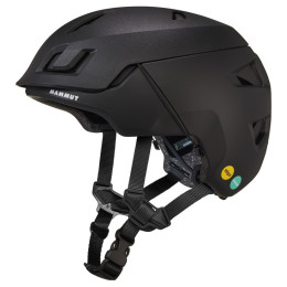 Cască de alpinism Mammut Haute Route MIPS Twiceme Helmet negru black 0001