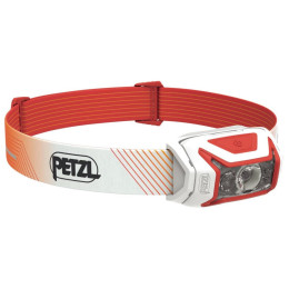 Lanternă frontală Petzl Actik Core 600 lm roșu