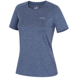 Tricou femei MOOA UV-Protect albastru blue
