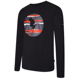 Tricou bărbați Dare 2b Upgrade II Tee negru