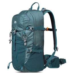 Rucsac Hannah Endeavour 26 albastru/verde Deep Teal