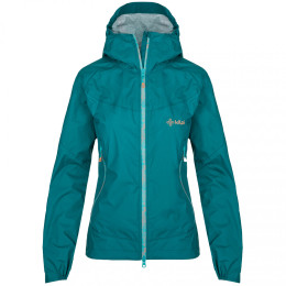 Geacă femei Kilpi Hurricane-W albastru