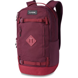 Rucsac Dakine URBN Mission Pack 23L roșu