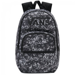 Rucsac femei Vans Ranged 2 Prints Backpack gri/alb