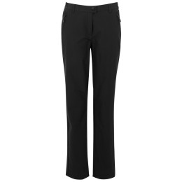 Pantaloni femei Regatta Women’s Highton Trousers II negru Black