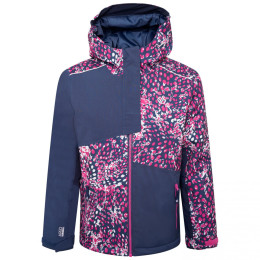 Geacă copii Dare 2b Glee Jacket albastru/roz