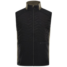 Vestă bărbați Alpine Pro Berf 3 negru Black