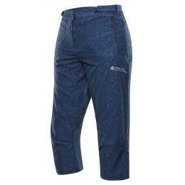 Pantaloni femei Alpine Pro Hyda 2 albastru