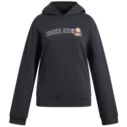 Hanorac copii Under Armour G Graphic Hoodie Anthracite