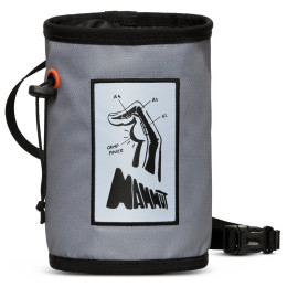 Săculeț pentru magneziu Mammut Gym Basic Chalk Bag