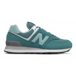 Încălțăminte femei New Balance WL574HC2 turcoaz