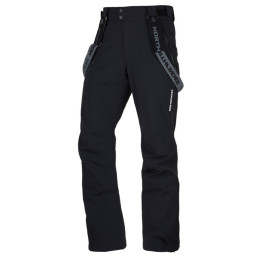 Pantaloni de schi bărbați Northfinder Lloyd negru
