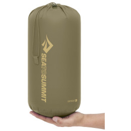 Husă impermeabilă Sea to Summit Lightweight Stuff Sack 8L verde