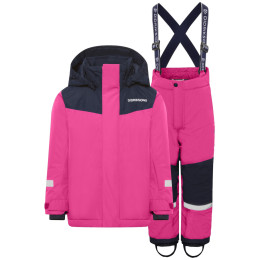 Set copii Didriksons Skare Kids Set 2 Cactus Pink roz Cactus Pink