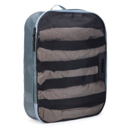 Organizator de voiaj Thule Packing cube L gri Pond Gray