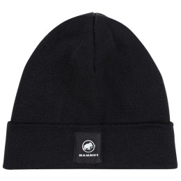 Căciulă de iarnă Mammut Fedoz Beanie negru 5010 BLACK