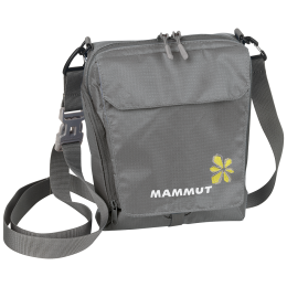Gentuță Mammut Täsch Pouch 2 l gri iron