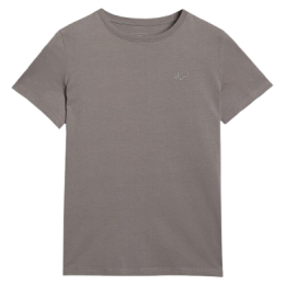 Tricou copii 4F Tshirt M2399 gri ANTHRACITE