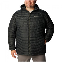 Geacă bărbați Columbia Westridge™ Down Hooded Jacket negru