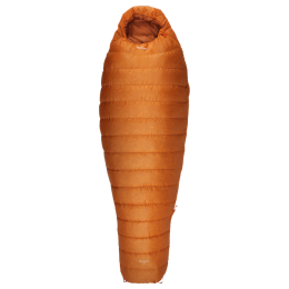 Sac de dormit de puf Robens Scoria UL +6°C Long portocaliu/ Orange