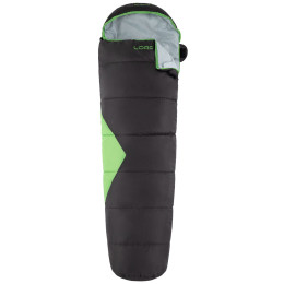 Sac de dormit Loap Phase L gri/verde