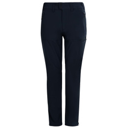 Pantaloni softshell bărbați Fundango Akira II Softshell Pants albastru închis patriot blue