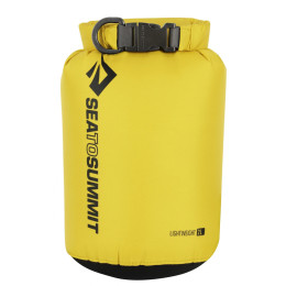 Sac Sea to Summit Lightweight Dry Sack 2l galben Yellow