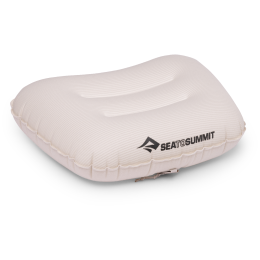 Pernă de voiaj Sea to Summit Aeros Ultralight Pillow Regular bej Beluga