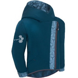 Geacă softshell copii Unuo Fleece Cross