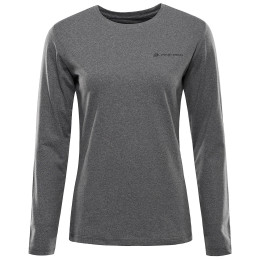 Tricou femei Alpine Pro Lousa gri Grey