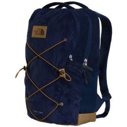Rucsac The North Face Jester Pro albastru închis Summit Navy/Leather Bro