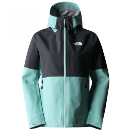 Geacă femei The North Face W Jazzi Futurelight Jacket albastru/gri