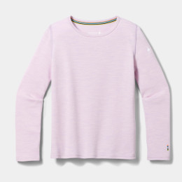 Tricou funcțional copii Smartwool Kids' Classic Thermal Merino Base Layer
