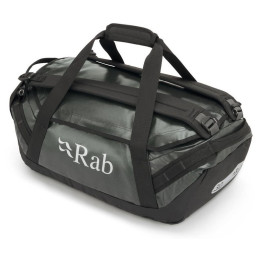 Geantă de voiaj Rab Expedition Kitbag II 30 negru dark slate/DSL